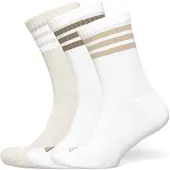 Adidas Chaussettes 'Ess' mastic / kaki / olive / blanc