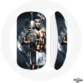 MANIACASE Souris Sans Fil Francis Ngannou MMA