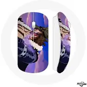 MANIACASE Souris Sans Fil One Piece X Drake Manga