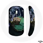 MANIACASE Souris Sans Fil Zoro One Piece Manga