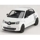 Norev Voiture miniature de collection - Renault Twingo III Urban Night 2021 - 1/43