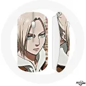 MANIACASE Souris Sans Fil Annie Leonhart Face Attack on Titan