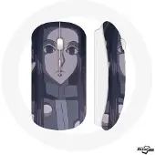 MANIACASE Souris Sans Fil HxH Illumi Zoldyck manga japanese