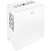 Argoclima DRY PURY 25 2,6 L 42 dB Blanc