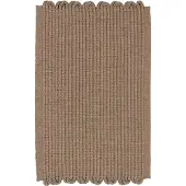 AYTM - Rødono Tapis de Porte Taupe