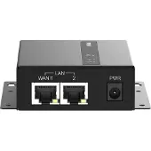 D-Link DWM-313 Routeur 4G LTE Dual SIM Wi-Fi 4 Gigabit Ethernet M2M VPN Noir Métal