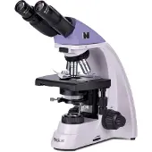 Magus Bio 250b Biological Microscope Violet One Size / EU Plug 220V