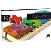 Brädspel.se Katamino (Allemand, Anglais, Français, Italien, 1 - 2 Joueur)
