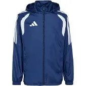 Adidas Vestes d’entraînement 'Tiro26 League' bleu foncé / blanc