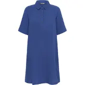 Culture Robe bleu marine
