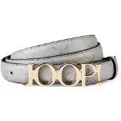 JOOP! Ceinture gris clair
