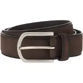 Boggi Milano Ceinture brun foncé