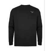 SikSilk T-Shirt noir / blanc