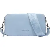 Liebeskind berlin Sac à bandoulière 'Clarice' bleu clair