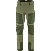 Fjällräven Keb Agile Pants Vert 58 / Regular Homme