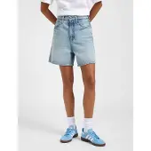 Lee Jeans Stella Denim Shorts Bleu 26 Femme