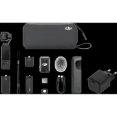 DJI Osmo Pocket 3 Creator Combo + BlueBuilt Chargeur