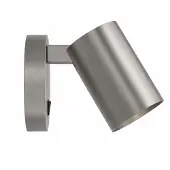 Astro Ascoli à interrupteur simple Matte Nickel