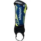 Uhlsport Tibia Plate Pro Shin Guards Bleu XS