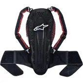 Alpinestars Nucleon KR-2 Protecteur dorsal