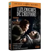 Elysee Les Énigmes de l'Histoire Volume 2 DVD