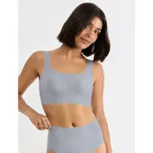 Sloggi Soutien-gorge 'Feel 20' gris
