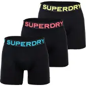 Superdry Boxers M3110476a 3 Unités