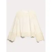 Marks & Spencer Chemisier jaune clair