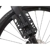 Restrap Front Pannier Rack Doré