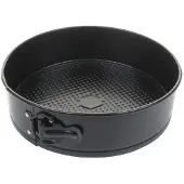 Vogue Moule à pâtisserie antiadhésif en acier au carbone | 3 formats
