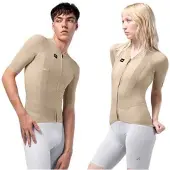 Gobik Phantom Short Sleeve Jersey Beige L