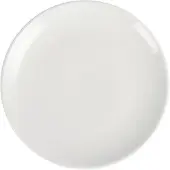 Olympia Assiettes traiteur rondes blanches 25 cm (12 pièces)