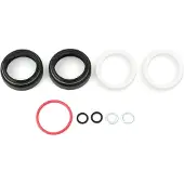 RockShox Fork Dust Wiper Upgrade Zeb Service Kit Noir 38 mm