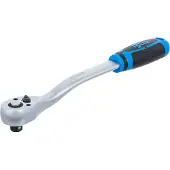 Bgs Cliquet réversible extra long Sortie carré extérieur 10 mm (3/8") 254 mm - 9090