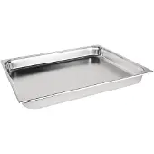 Vogue Bac Inox Gn 2/1 (P)65 Mm