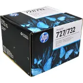 HP 727 (B3P06A) - Tête d'impression