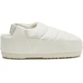 Moon Boot Band Slippers Beige EU 41-42 Femme