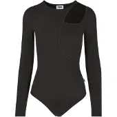 Urban Classics Shirtbody noir