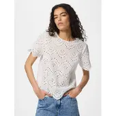 Pieces T-shirt à Manches Courtes Vilde