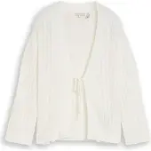 Tom Tailor Cardigan blanc