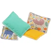 Trixie Ensemble De Coussins Valeriana Assorti 7x9 Cm 50 Unités