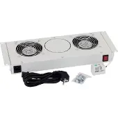 Triton RAC-CH-X25-X1 Unité de ventilation RAC-CH-X25-X1, pour RBA-xxx-A6 avec deux ventilateurs (160m3/h chacun), 240V, 50/60Hz & thermostat