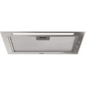 Whirlpool WCTH 63F LEB X Built-in Stainless steel B 600 m³/h