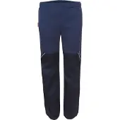 TROLLKIDS Lofoten Rain Pants Bleu 116 cm Enfants