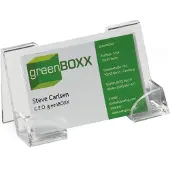 Durable Distributeur De Cartes De Visite En Acrylique 1 PC 241419