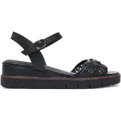Tamaris Sandales noir
