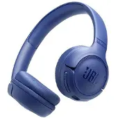 JBL Casque supra-auriculaire sans fil Tune 535BT Bluetooth Bleu