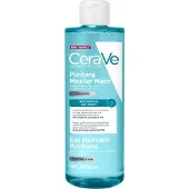CeraVe Eau Micellaire Purifiante 400 ml Eau Pour Le Visage