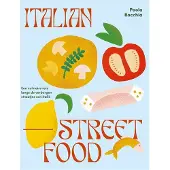 Harper Italian streetfood - Paola Bacchia