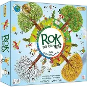 Adamigo Jeu d'observation pour enfants tout au long d'un an 07585